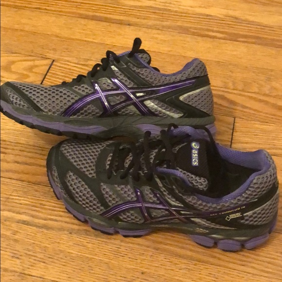 ASICS Gel Cumulus 16 GTX waterproof trail shoes ASICS Gel Cumulus 16 GTX waterproof trail shoes